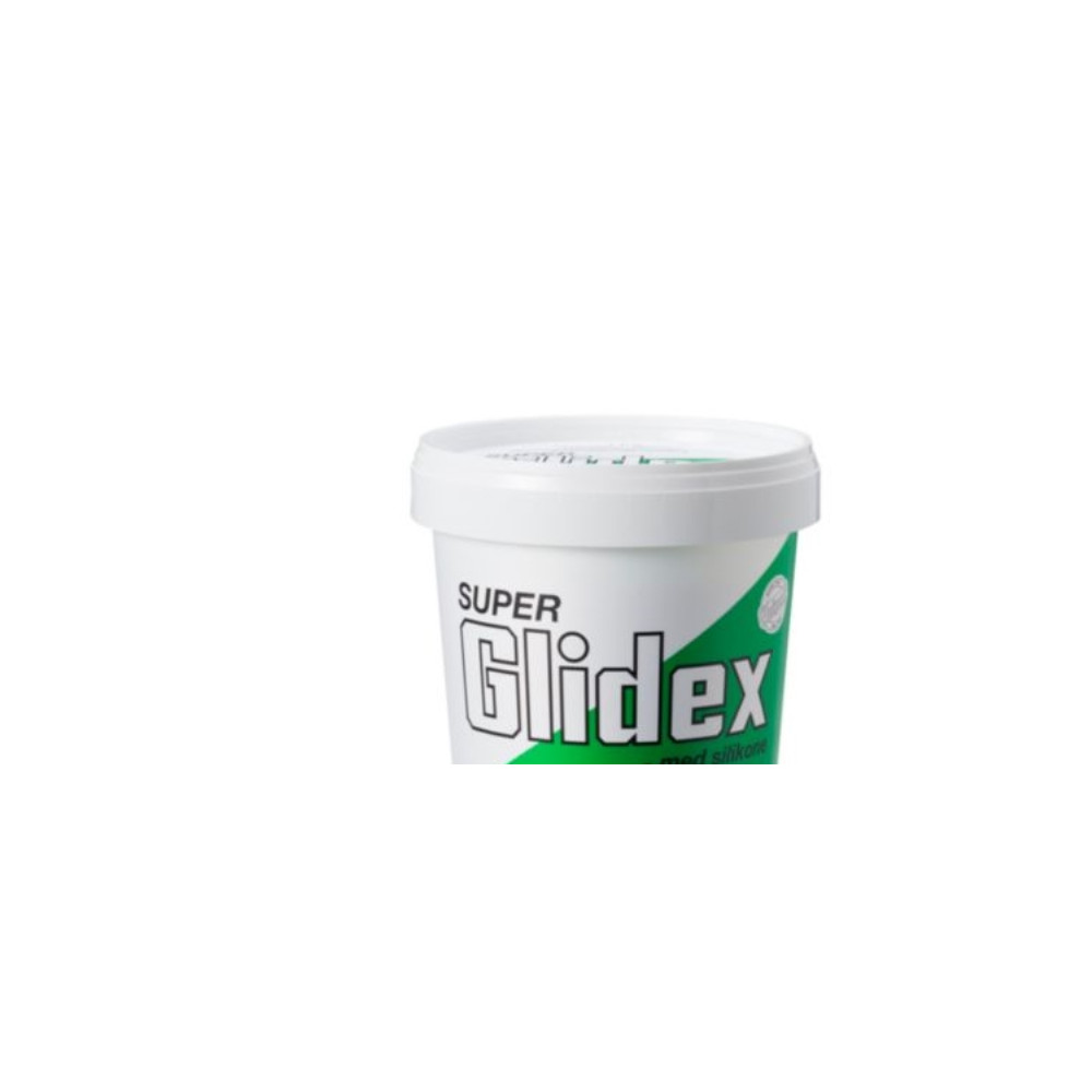 Produktbild för UNIPAK SUPERGLIDEX 1 kg krämig konsistens silikonbaserat gli...