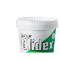 Produktbild för UNIPAK SUPERGLIDEX 1 kg krämig konsistens silikonbaserat gli...