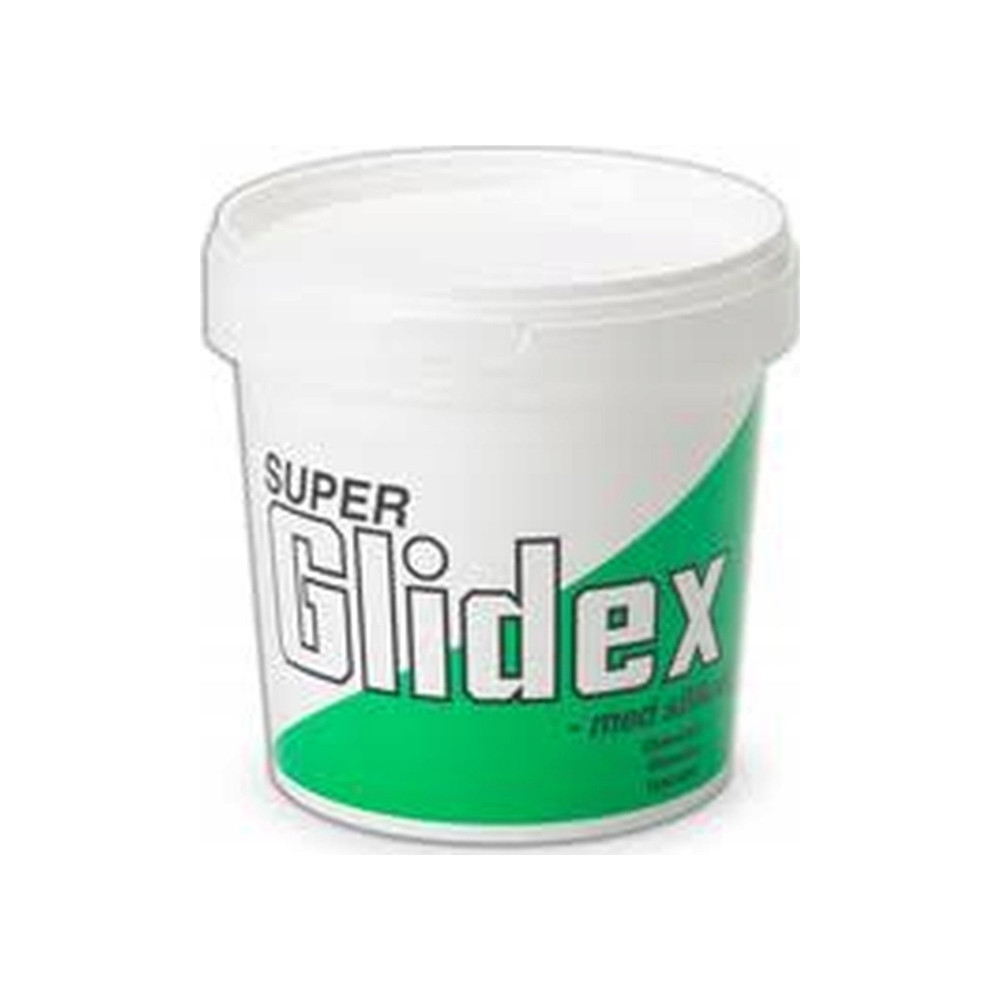Produktbild för UNIPAK SUPERGLIDEX 1 kg krämig konsistens silikonbaserat gli...