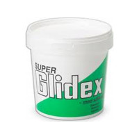 Produktbild för UNIPAK SUPERGLIDEX 1 kg krämig konsistens silikonbaserat gli...