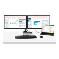 Produktbild för StarTech 50 cm toppskruvlåsande USB C-kabel 10 Gbit/s - USB 3.1/3.2 Gen 2 Type-C kabel - 100W (5A) Power Delivery-laddning, DP alt-läge - Enkel skruvlåsning - USB-C-kabel ladda/synkronisera - USB typ C-kabel - USB-C till USB-C - 50 cm