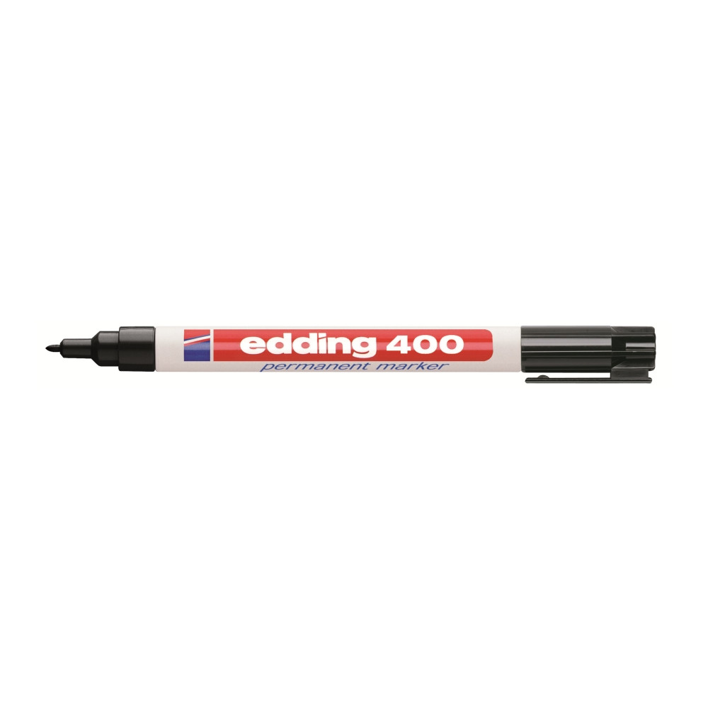 Produktbild för edding 400 - markering - svart