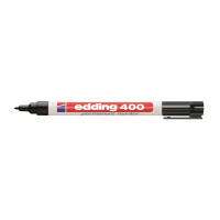 Produktbild för edding 400 - markering - svart