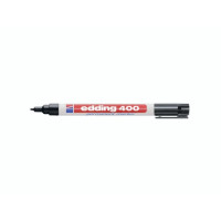 Produktbild för edding 400 - markering - svart