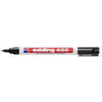 Produktbild för edding 400 - markering - svart