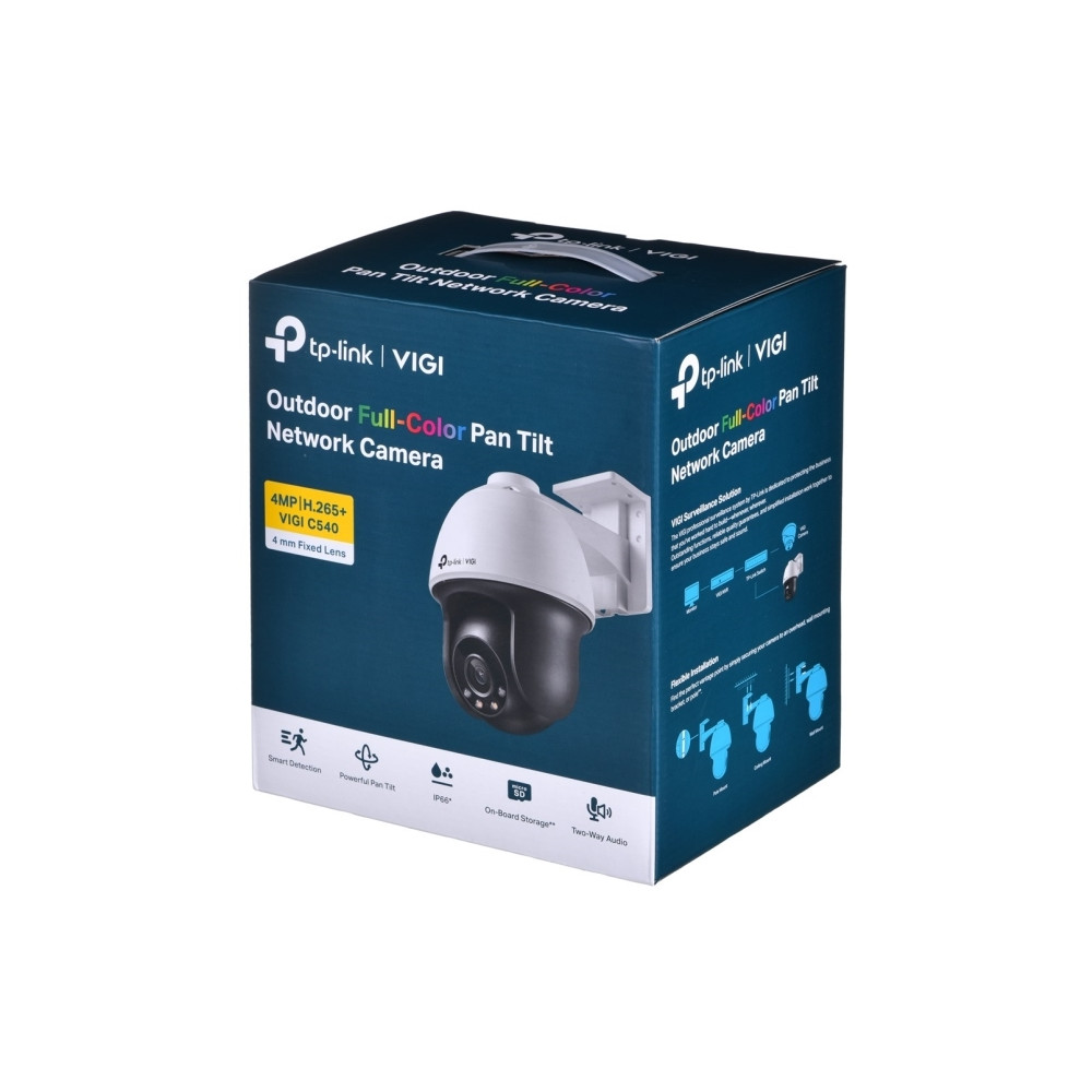 Produktbild för TP-Link VIGI C540 V2