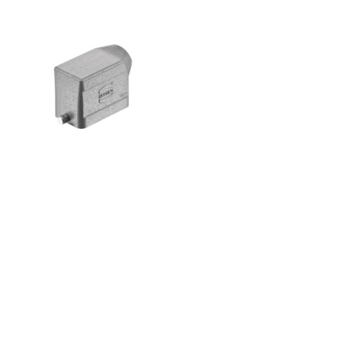 Harting Vinkelkopplingshus 10B Hood Side LC2