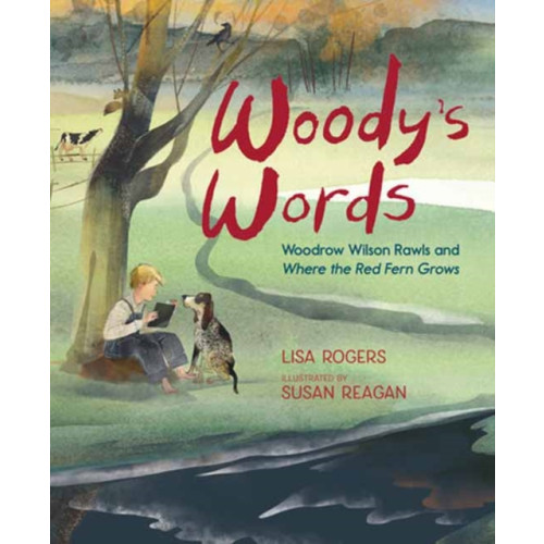 Astra Publishing House Woody's Words (inbunden, eng)