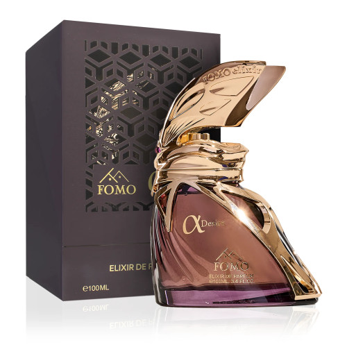FOMO FOMO Alpha Desire Elixir de Parfum U 100ml