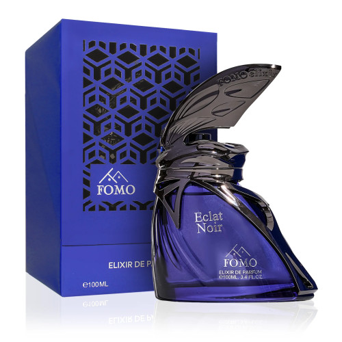 FOMO FOMO Eclat Noir Elixir de Parfum U 100ml