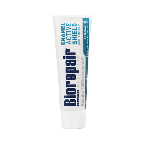 Biorepair Biorepair Advanced Active Shield Toothpaste 75ml