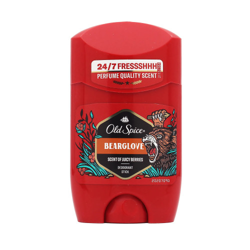 Old spice Old Spice Bearglove Deostick 50ml