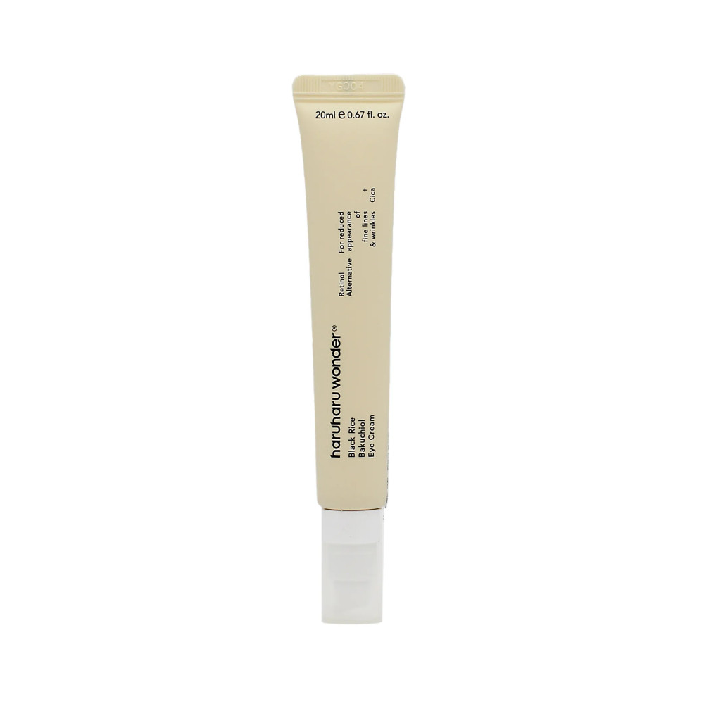 Produktbild för Haruharu Wonder Black Rice Bakuchiol Eye Cream 20ml