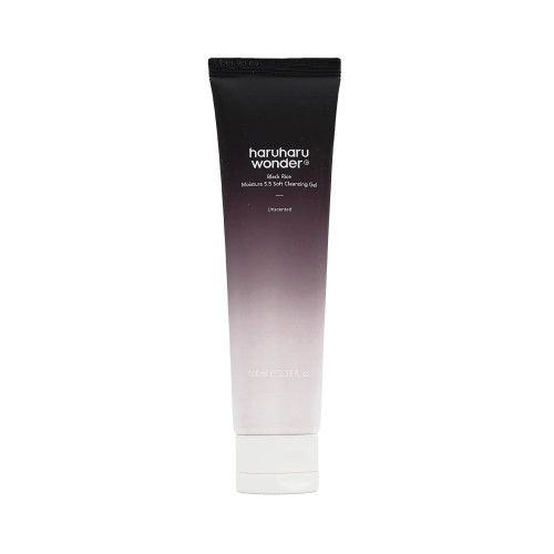 Haruharu Wonder Haruharu Wonder Black Rice Moisture 5.5 Soft Cleansing Gel 100ml