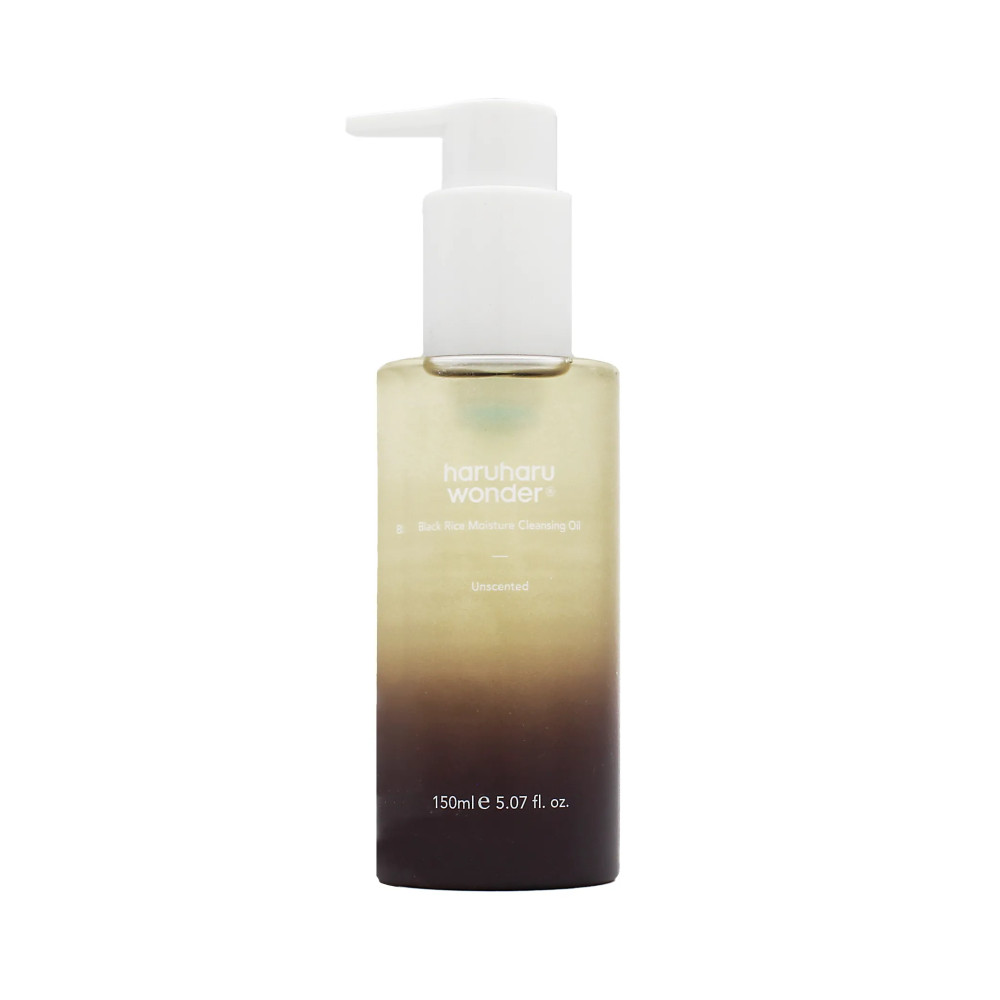 Produktbild för Haruharu Wonder Black Rice Moisture Deep Cleansing Oil 150ml