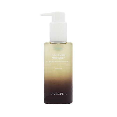 Haruharu Wonder Haruharu Wonder Black Rice Moisture Deep Cleansing Oil 150ml