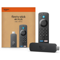 Produktbild för Amazon Fire TV Stick 4K Plus - AV-spelare
