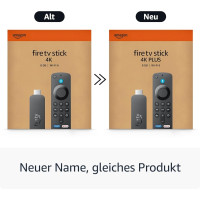Produktbild för Amazon Fire TV Stick 4K Plus - AV-spelare