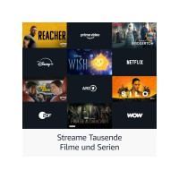 Produktbild för Amazon Fire TV Stick 4K Plus - AV-spelare
