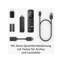 Produktbild för Amazon Fire TV Stick 4K Plus - AV-spelare
