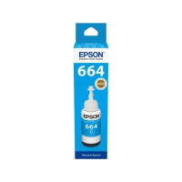 Produktbild för Epson T6642 - cyan - original - påfyllnadsbläck