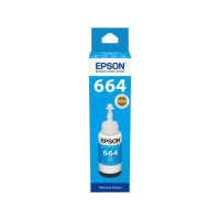 Produktbild för Epson T6642 - cyan - original - påfyllnadsbläck