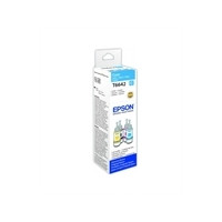 Produktbild för Epson T6642 - cyan - original - påfyllnadsbläck
