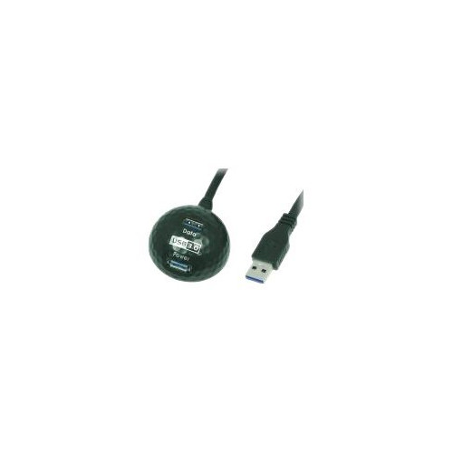 2direct LogiLink - USB-förlängningskabel - USB typ A till USB typ A - 1.2 m