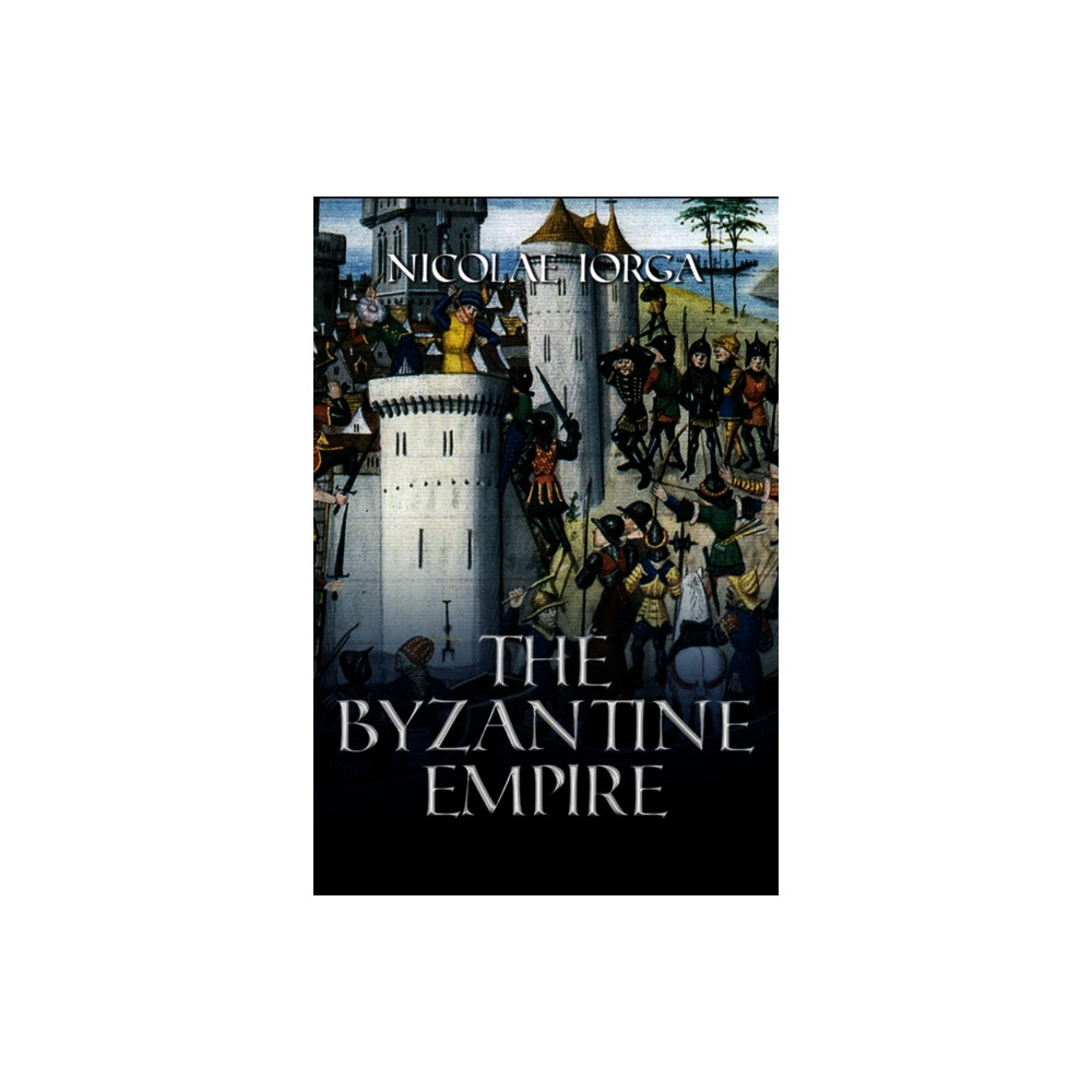 Produktbild för The Byzantine Empire (inbunden, eng)