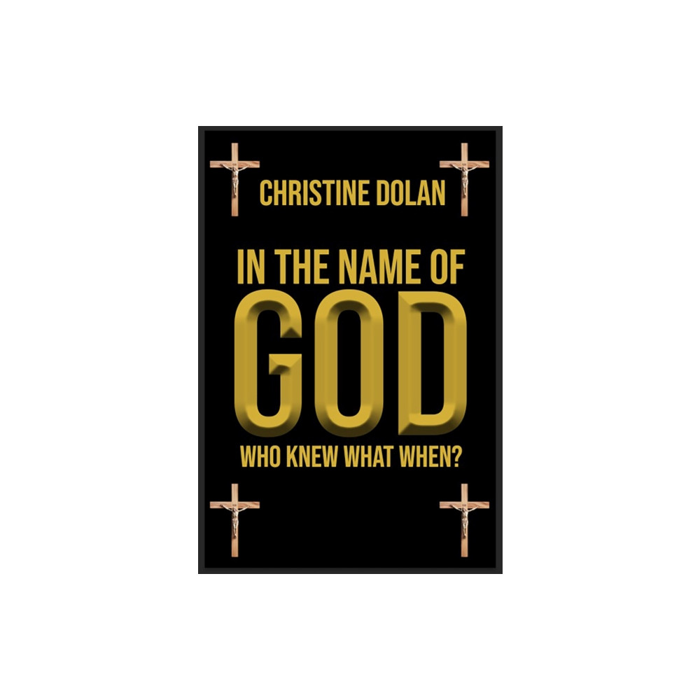 Produktbild för In the Name of God (inbunden, eng)