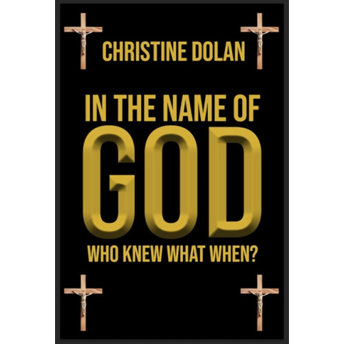 Histria LLC In the Name of God (inbunden, eng)