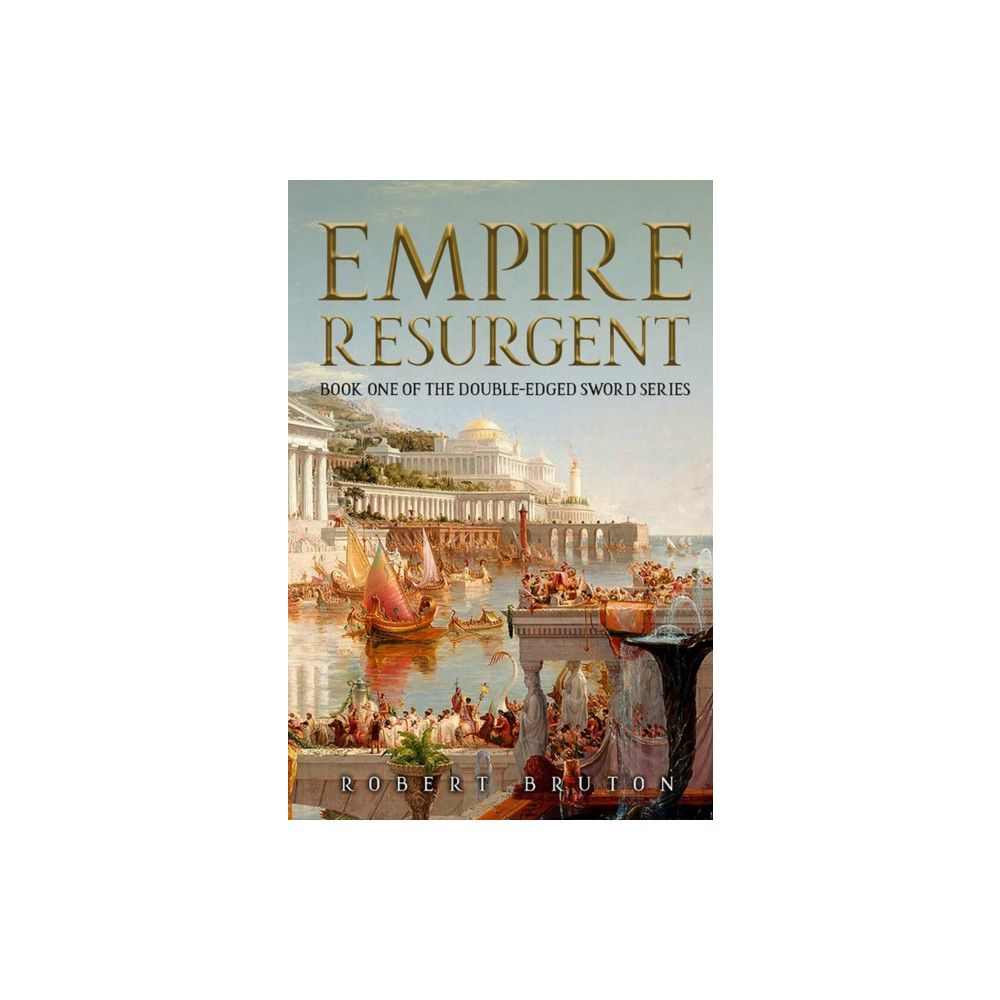 Produktbild för Empire Resurgent (häftad, eng)