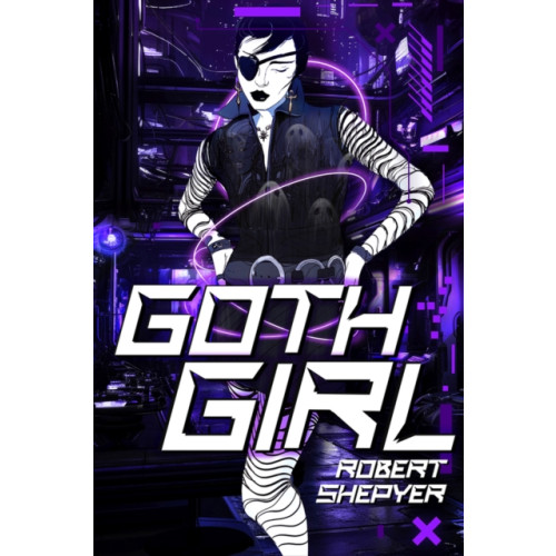 Histria LLC Goth Girl (häftad, eng)