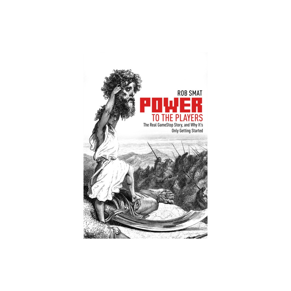 Produktbild för Power to the Players (inbunden, eng)