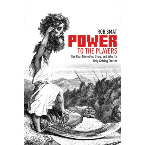 Histria LLC Power to the Players (inbunden, eng)