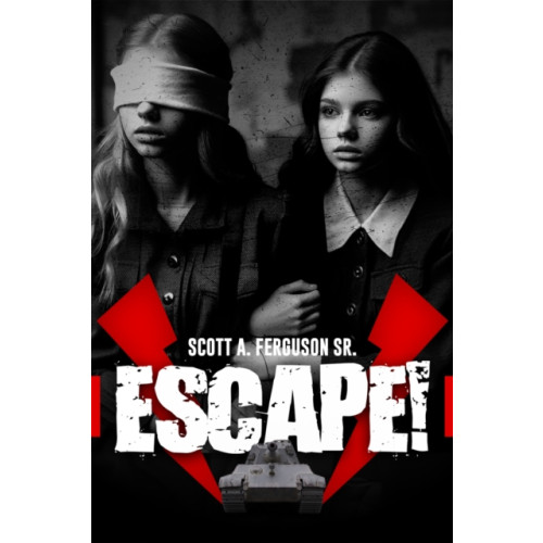 Histria LLC Escape! (häftad, eng)