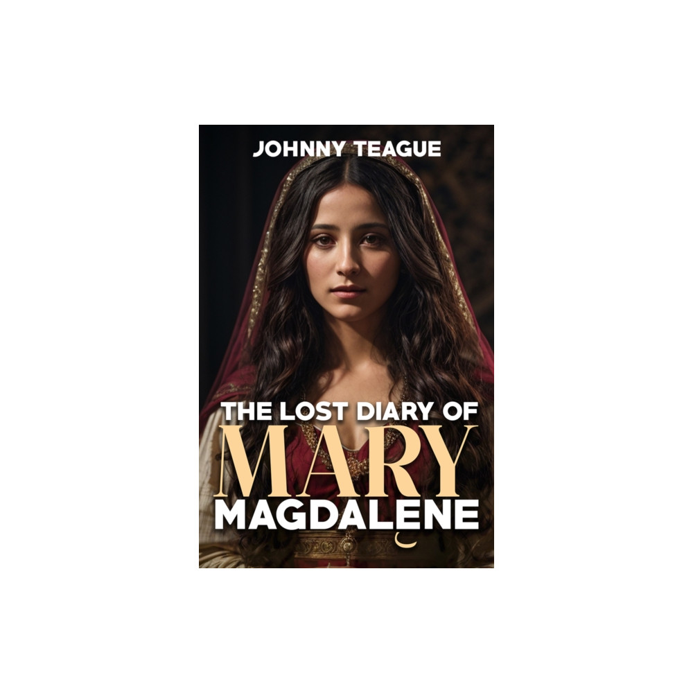 Produktbild för The Lost Diary of Mary Magdalene (inbunden, eng)