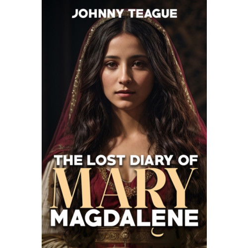 Histria LLC The Lost Diary of Mary Magdalene (inbunden, eng)