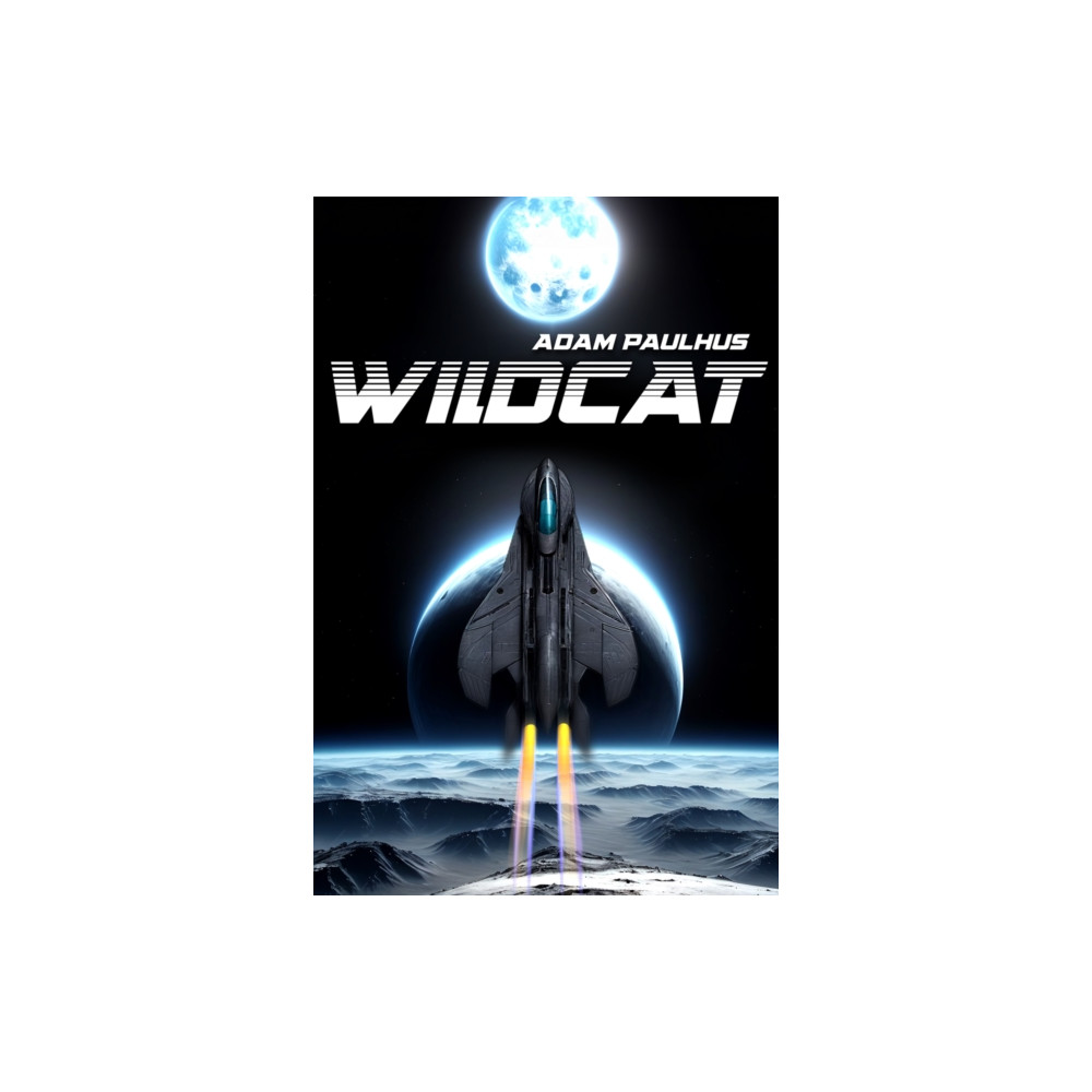 Produktbild för Wildcat (häftad, eng)