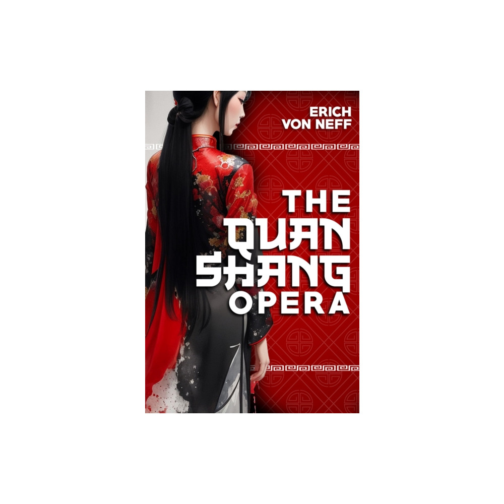 Produktbild för The Quan Shang Opera (häftad, eng)