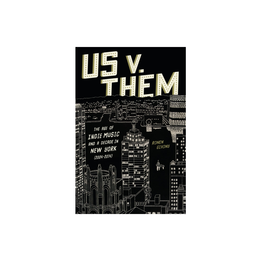 Produktbild för Us v. Them (inbunden, eng)