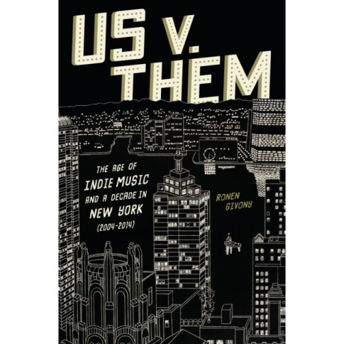 Abrams Us v. Them (inbunden, eng)
