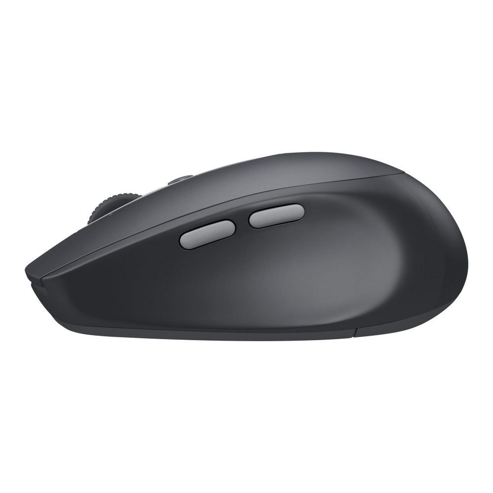Produktbild för Logitech M590 Silent - mus - Bluetooth, 2.4 GHz - grafitton
