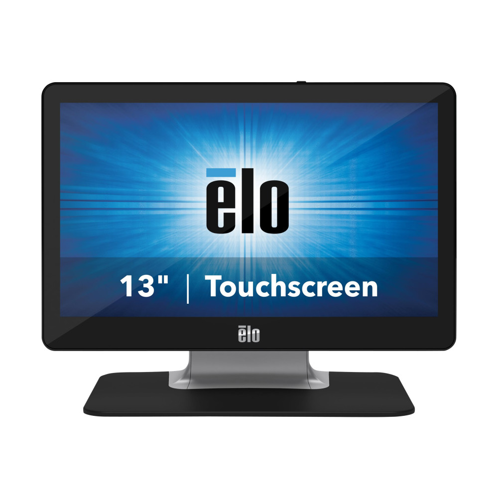 Produktbild för Elo ET1302L - med stativ - LCD-skärm - Full HD (1080p) - 13.3"