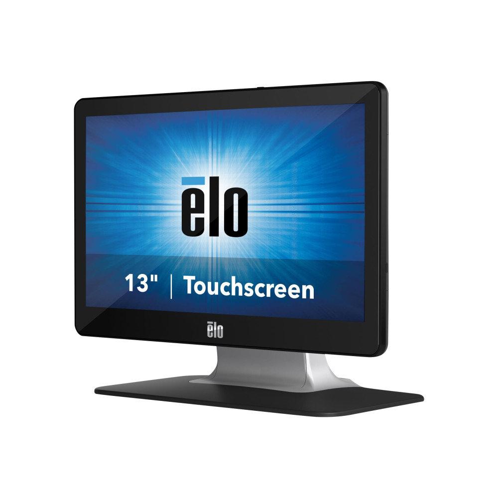 Produktbild för Elo ET1302L - med stativ - LCD-skärm - Full HD (1080p) - 13.3"