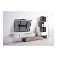 Produktbild för Neomounts WL35S-850BL16 monteringssats - lutningsbar - för TV - svart
