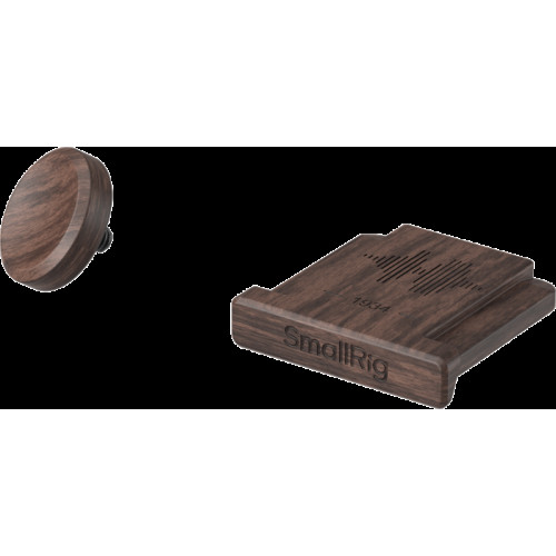 SMALLRIG SmallRig 6240 Hot Shoe Cover for FUJIFILM Cameras (Ebony)