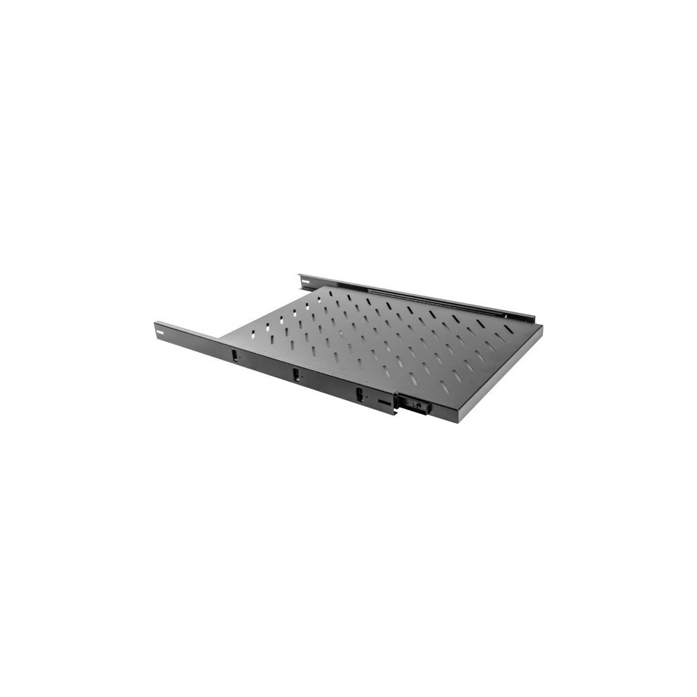 Produktbild för Lanberg - hylla för rack - 1U