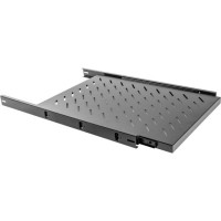 Produktbild för Lanberg - hylla för rack - 1U
