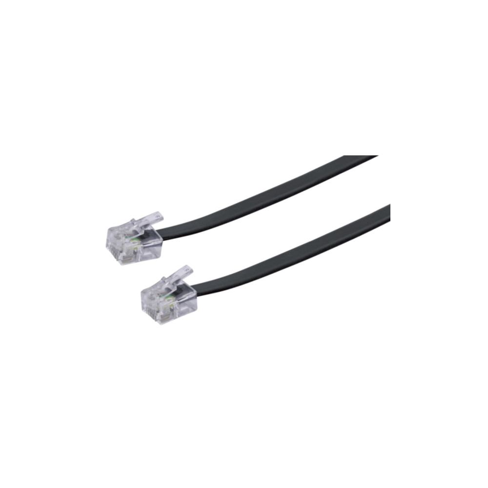 Produktbild för Schwaiger 6.0m RJ-11